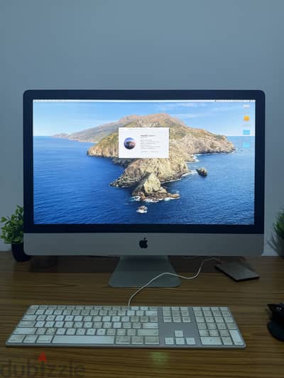 Apple iMac 27"