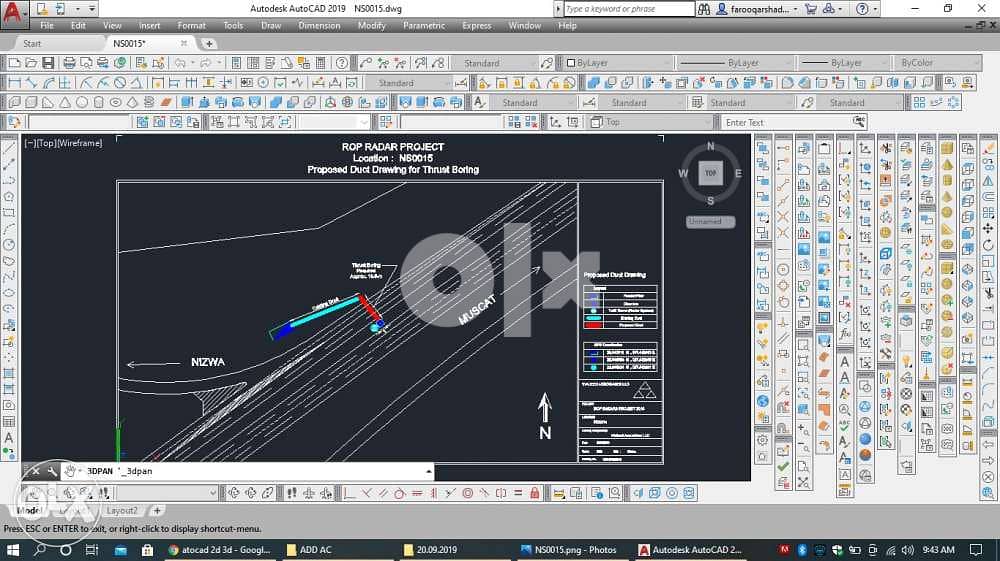 Auto CAD Operator 2D & 3D Real timrRender views 9