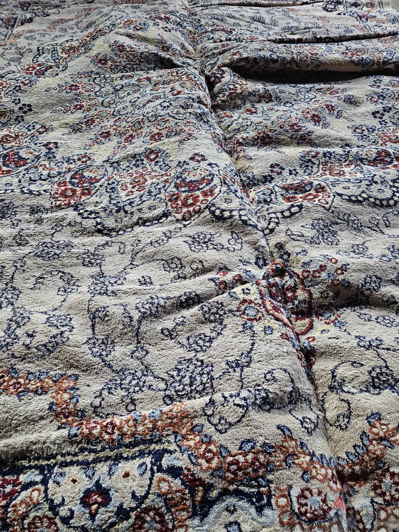 carpet little used 12 meter 1