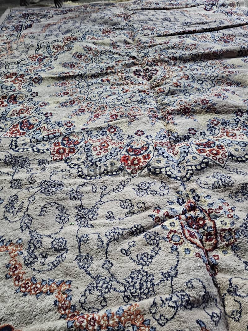carpet little used 12 meter 2