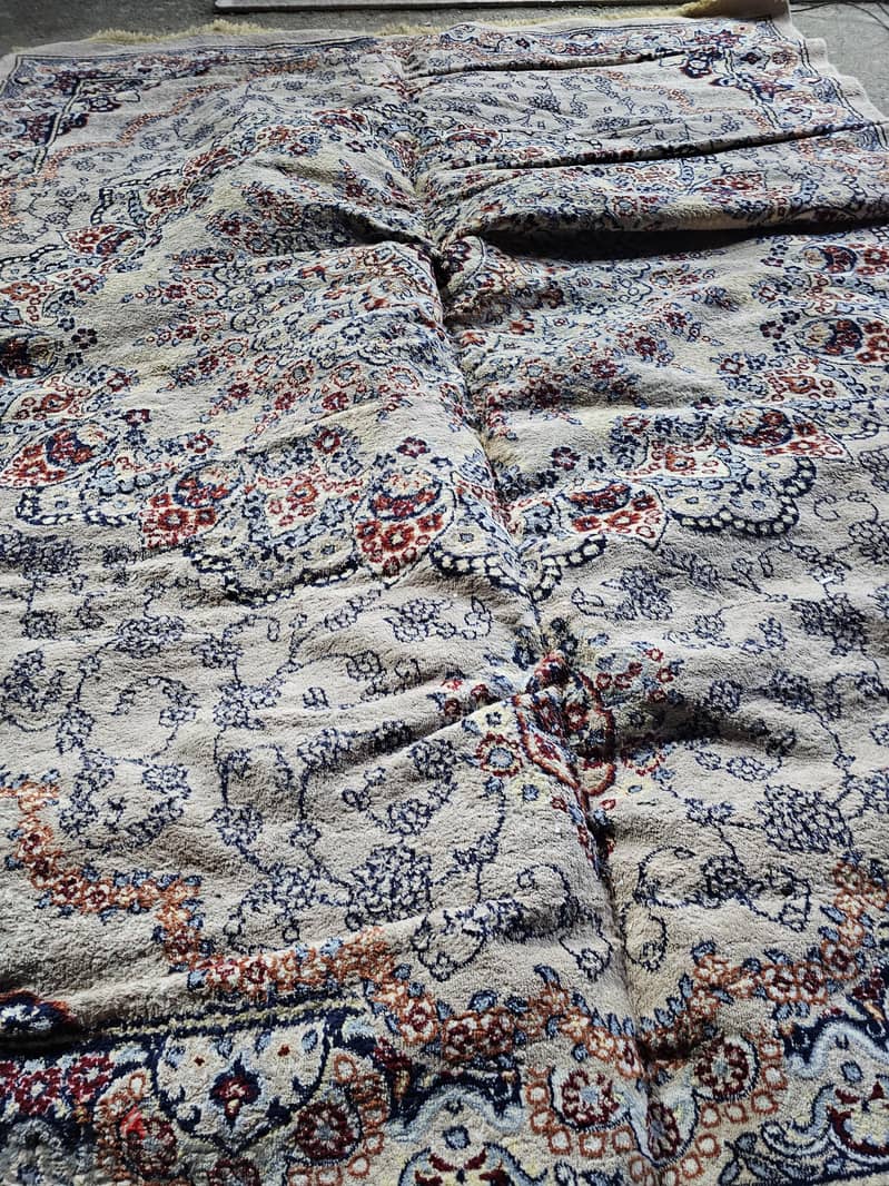 carpet little used 12 meter 3