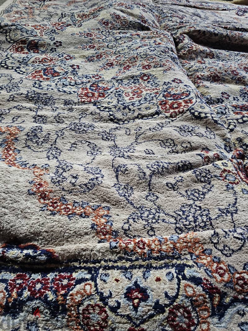 carpet little used 12 meter 5