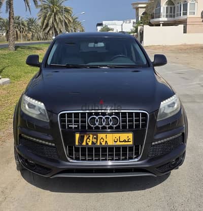 Audi Q7 2013