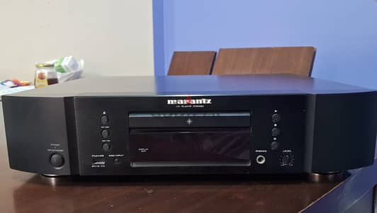 CD Player