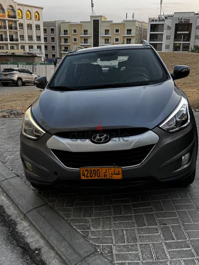 Hyundai Tucson 2014