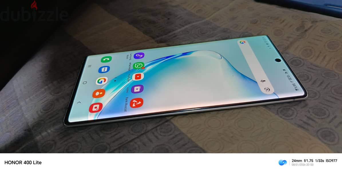 Samsung Note 10 Plus 3