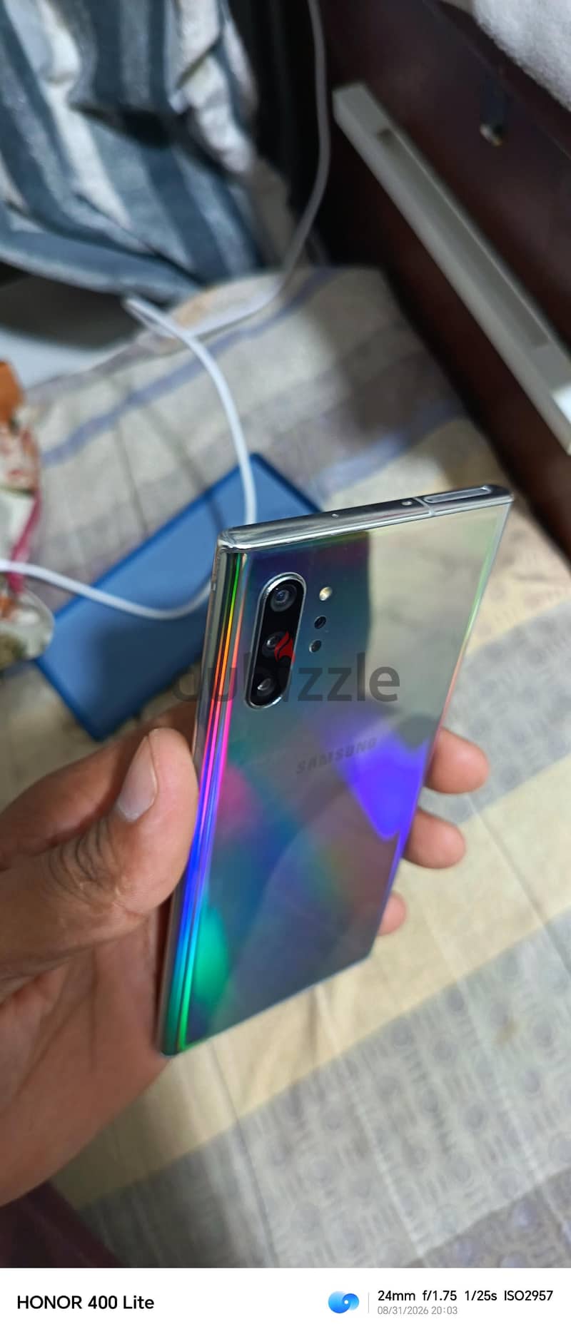 Samsung Note 10 Plus 4