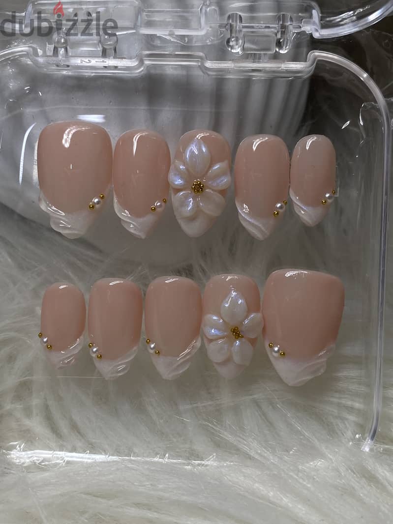 Gel x nails 2