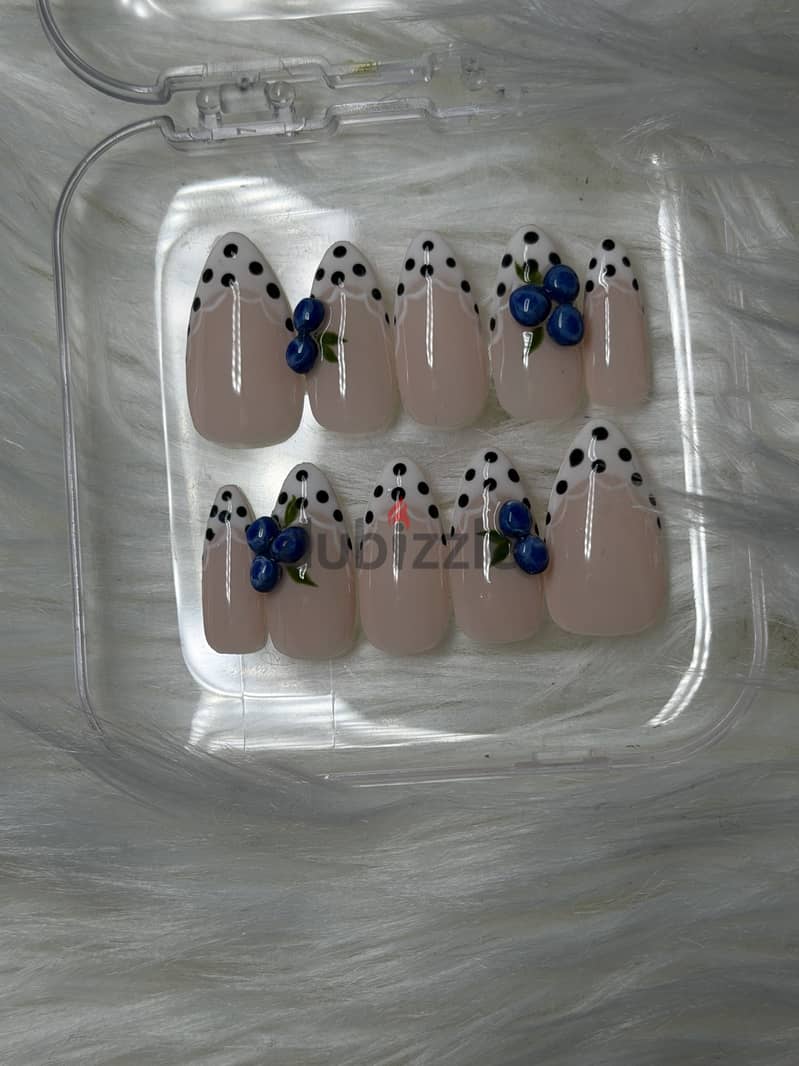 Gel x nails 3