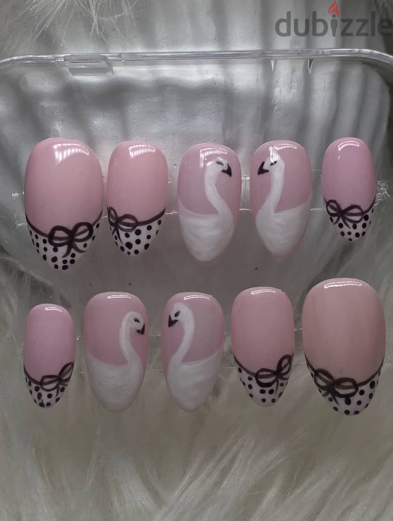 Gel x nails 4