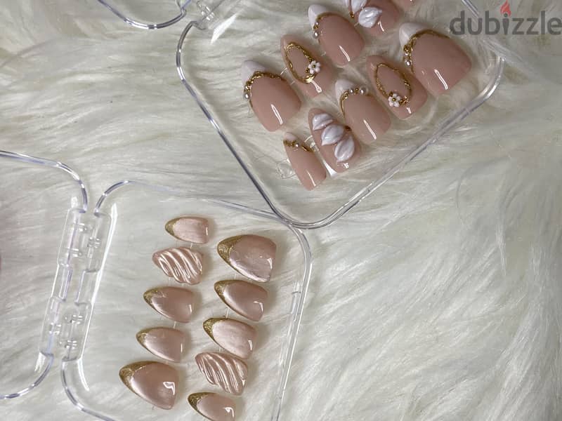 Gel x nails 5