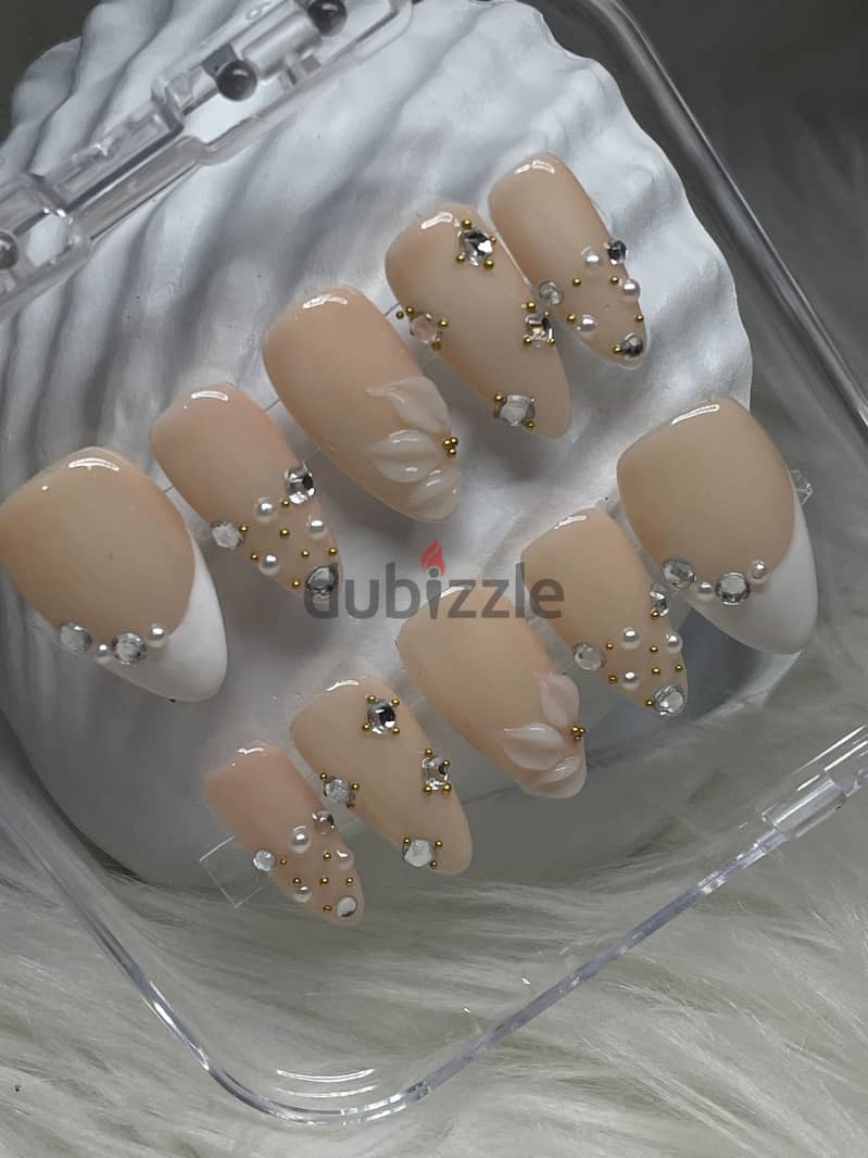 Gel x nails 6