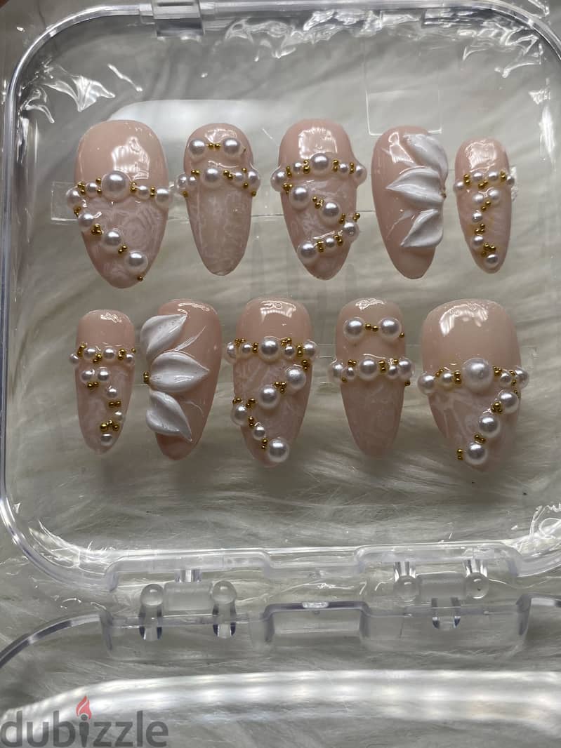 Gel x nails 7