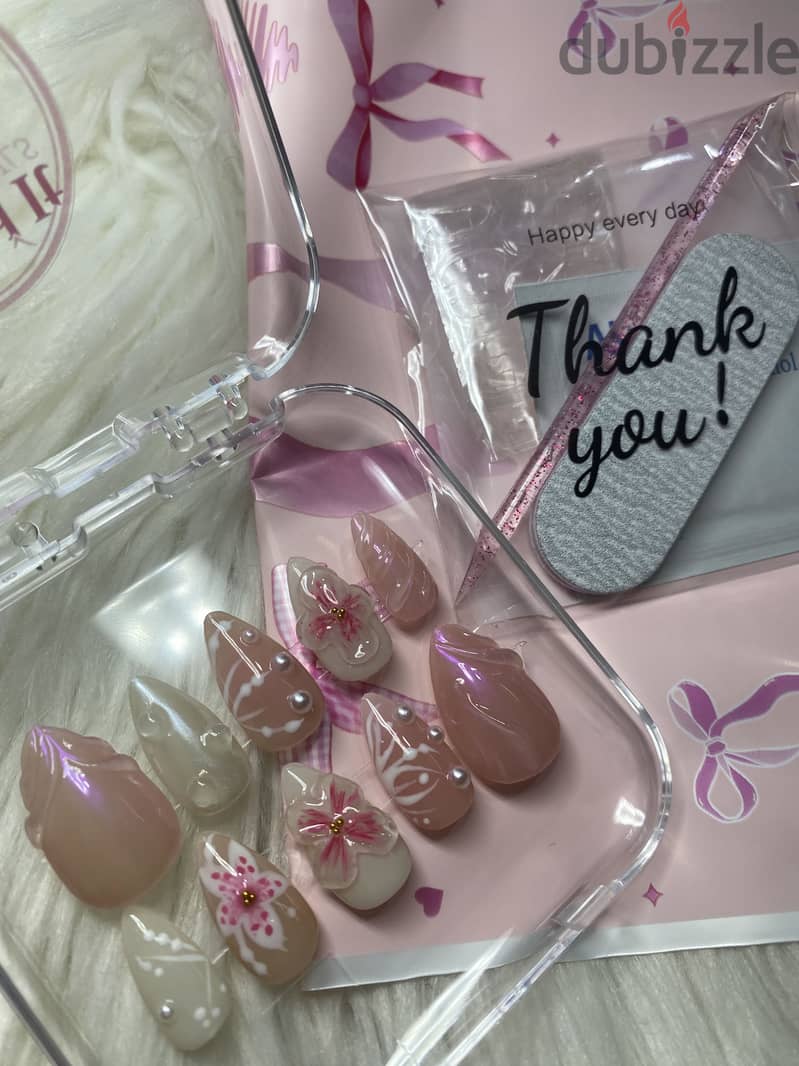 Gel x nails 9