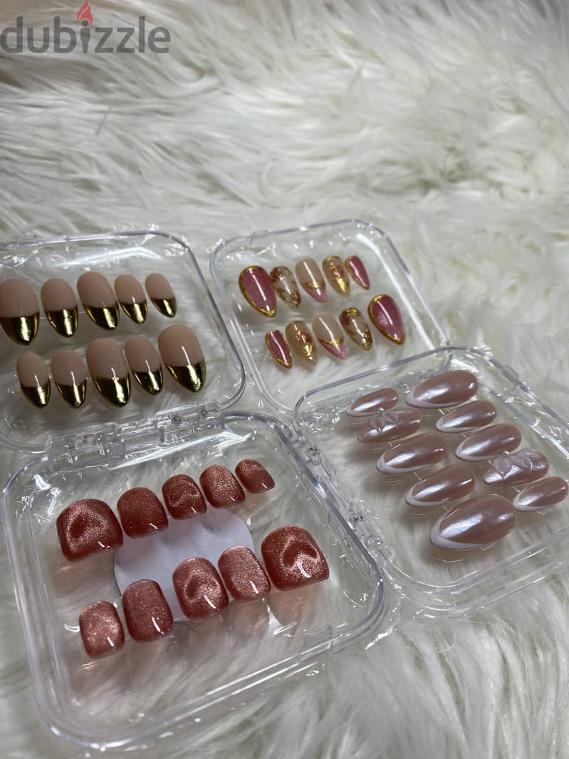Gel x nails 11