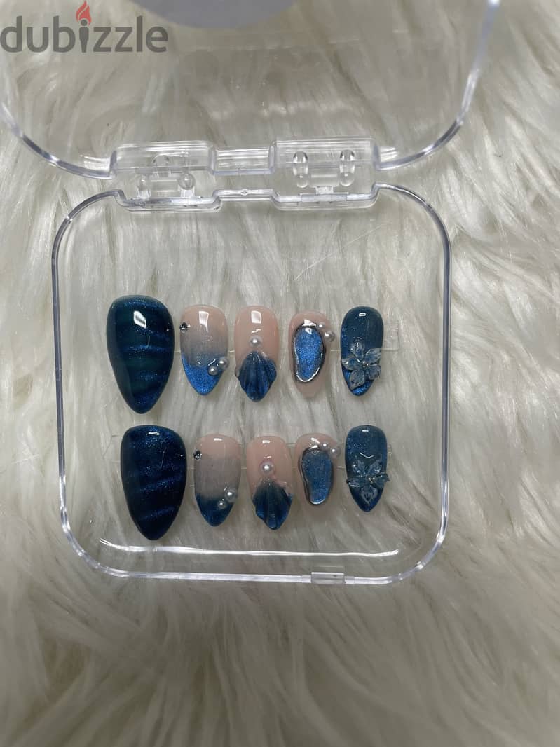 Gel x nails 12