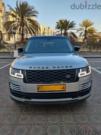 Land Rover Range Rover Vogue 2020
