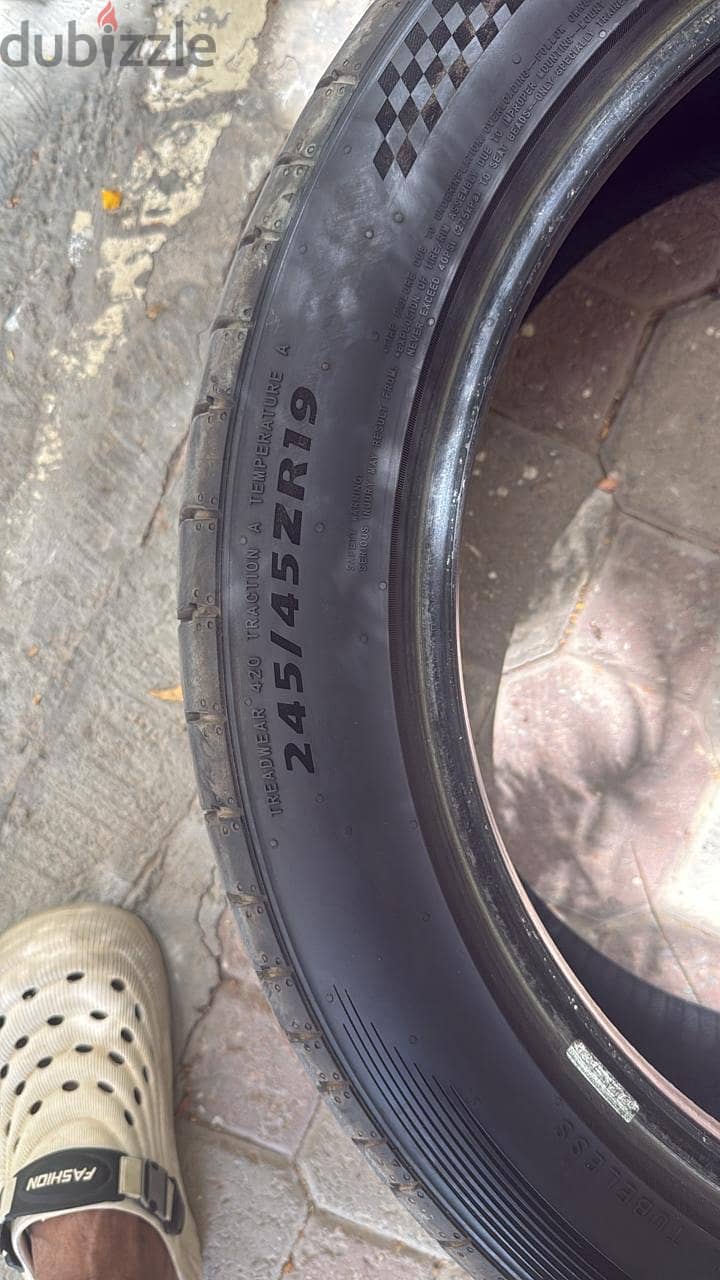 tyer for sale 2