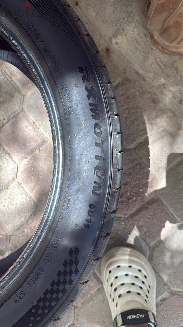 tyer for sale 3