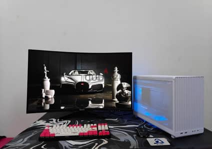 Gaming PC For Sale – Ryzen 7 3700X | RTX 4060 | 16GB RAM | 500GB SSD
