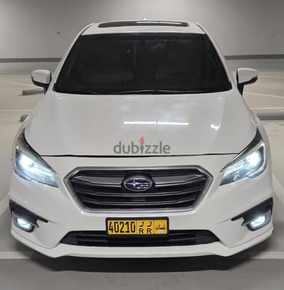 Subaru Legacy 2019 full option 6-cylinder