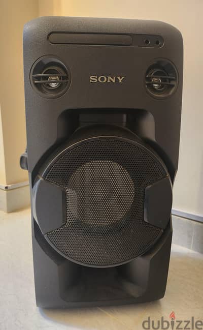 Sony speaker