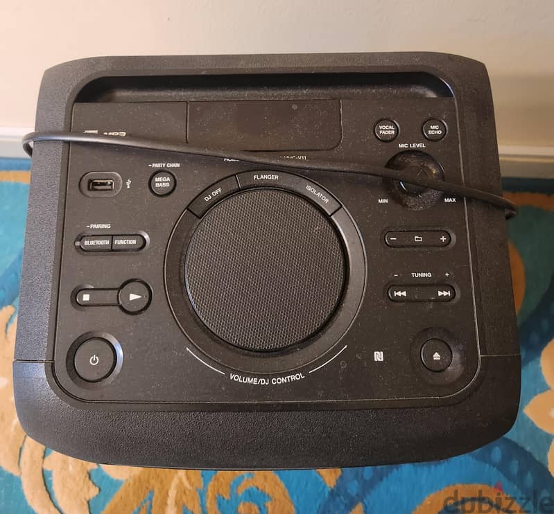 Sony speaker 1