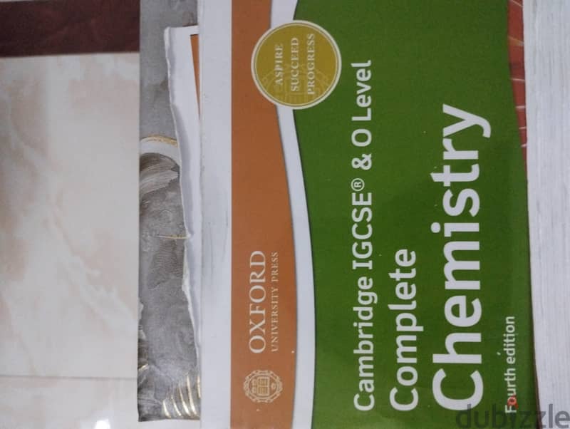 Cambridge IGCSE books 1