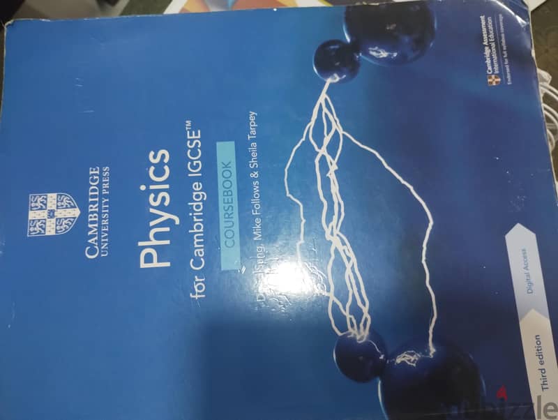Cambridge IGCSE books 2