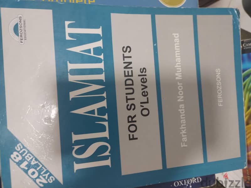 Cambridge IGCSE books 3