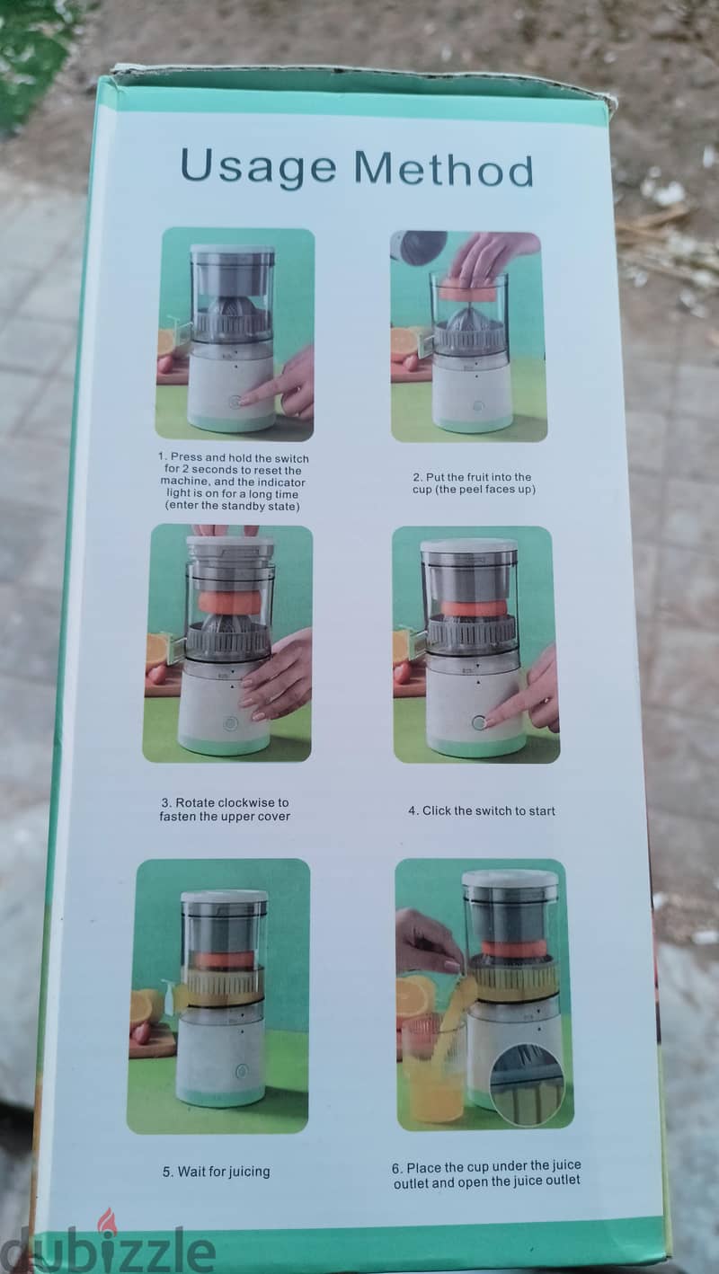 Citrus Juicer for Sale 1