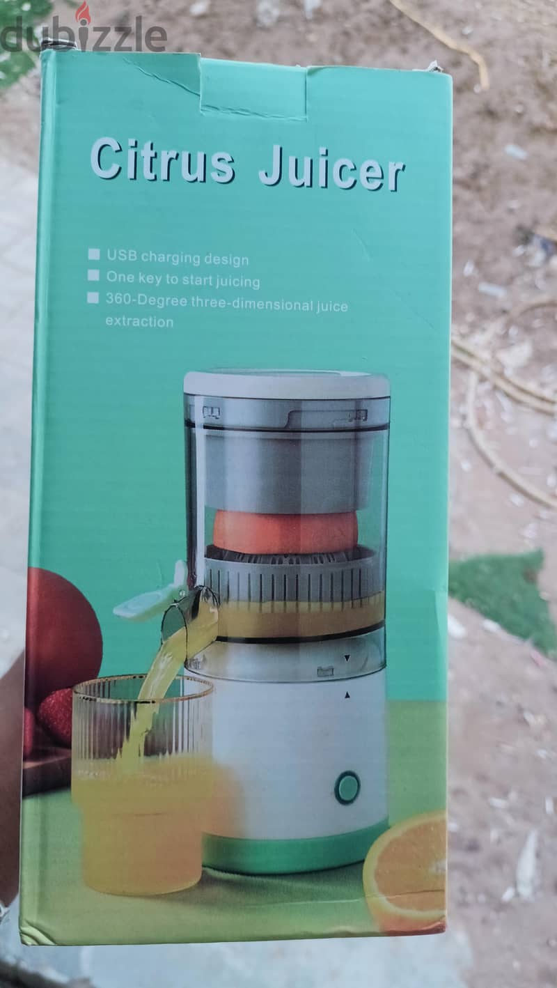 Citrus Juicer for Sale 2