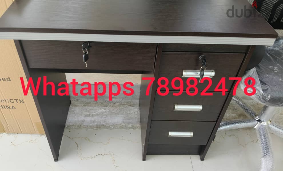 New study table available 1