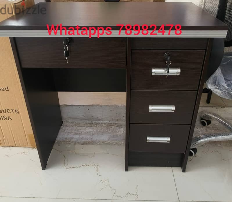 New study table available 2