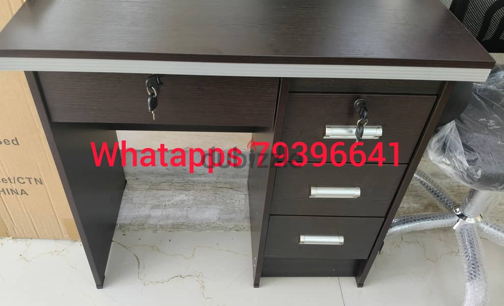 New study table available 3