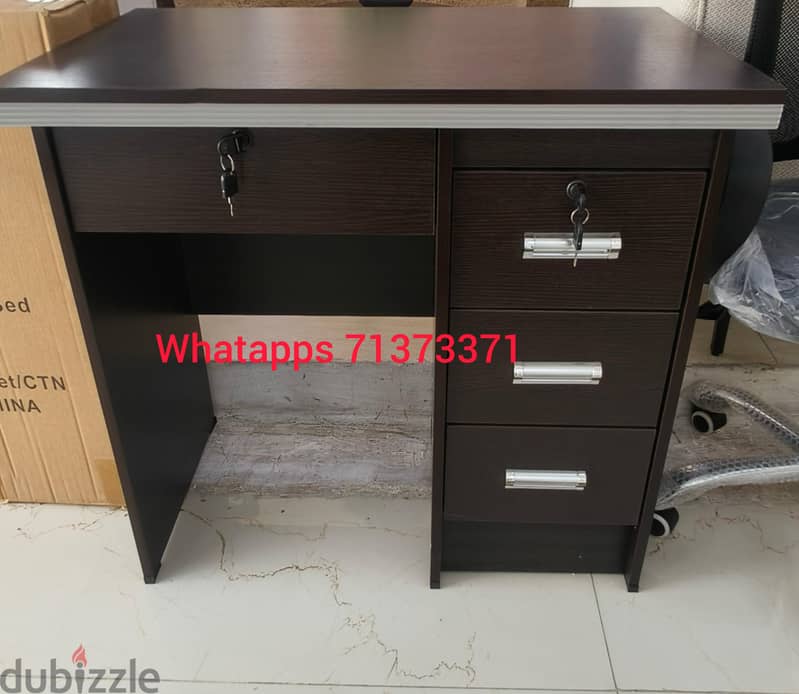 New study table available 4