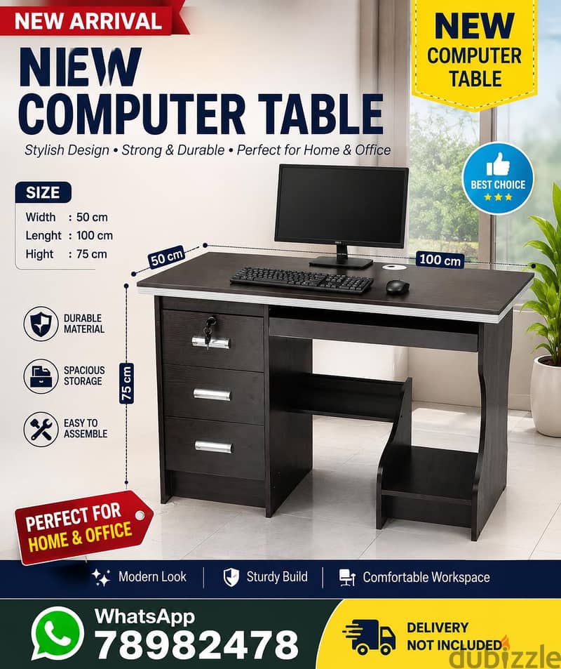 special Offer New table available 1