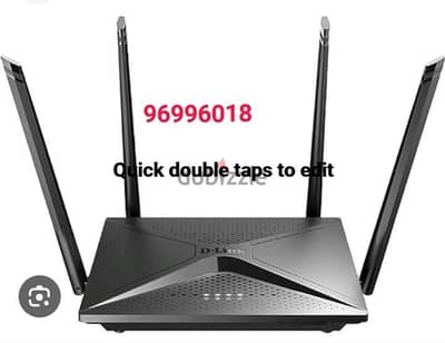 Sharing Network / Wifi Extender & And I have All type ls of routers