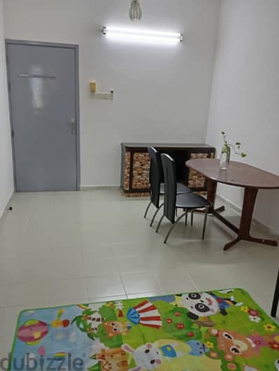 room for rent near Al Meera hypermarket and rial center azaiba