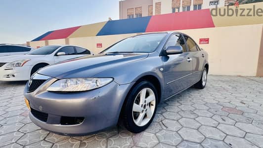 مازدا 6 2004