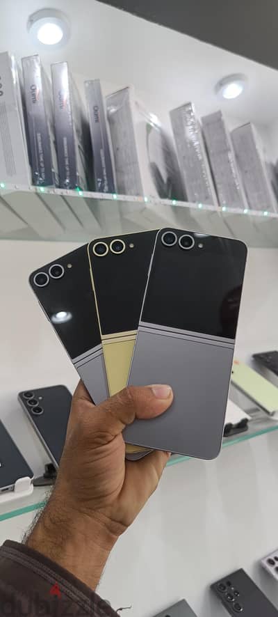 Samsung Z Flip 6