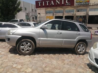 Kia Sportage 2008