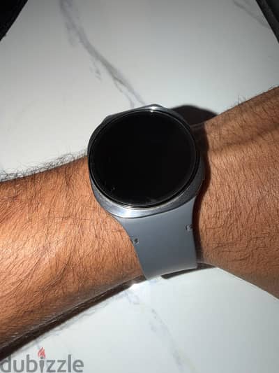 Samsung galaxy watch 8 LTE(40mm)still in warranty ساعة سامونج