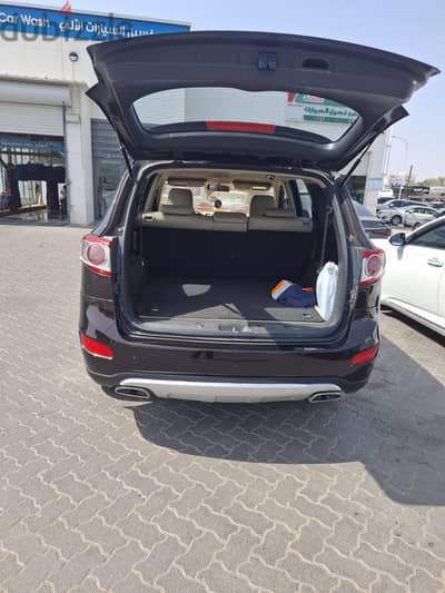 Hyundai Santa Fe 2012 automatic