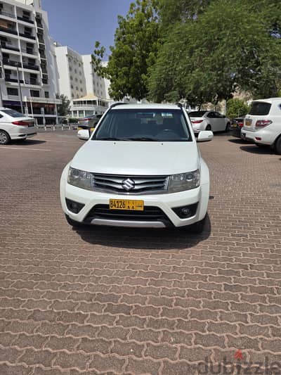 Suzuki Vitara 2016