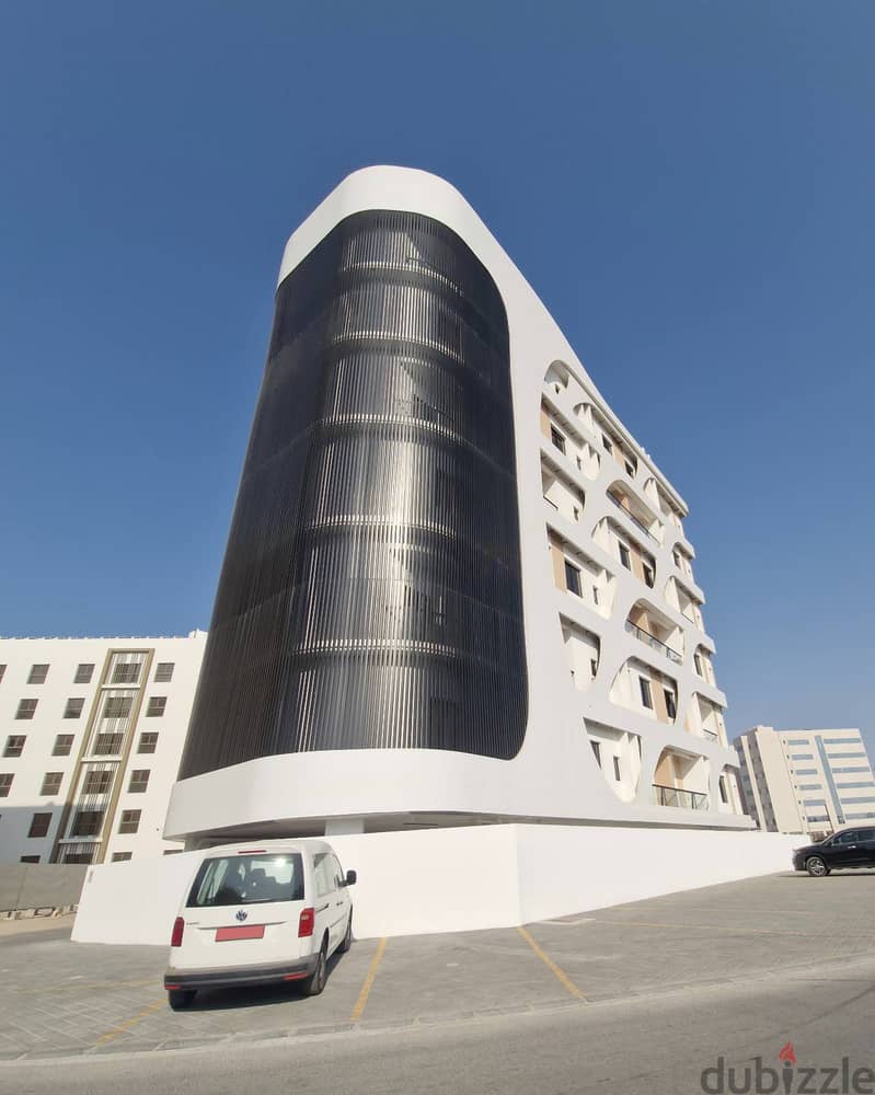 دوبلكس 2 BHK للإيجار في العذيبة – UMA62A 5