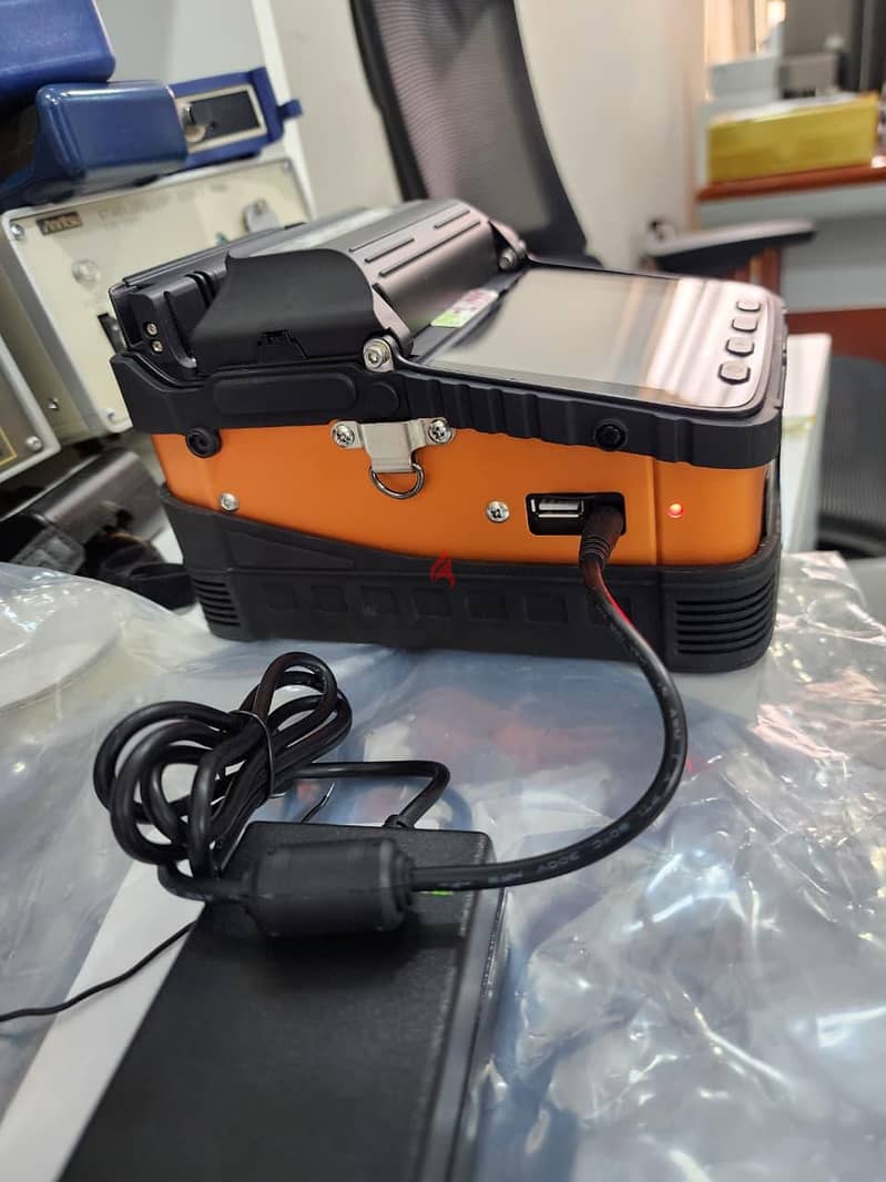 N LINK splicing machine 1