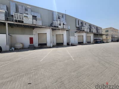 PREMIUM WAREHOUSE & LOGISTICS FACILITY FOR RENT