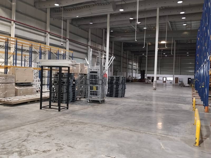 PREMIUM WAREHOUSE & LOGISTICS FACILITY FOR RENT 7
