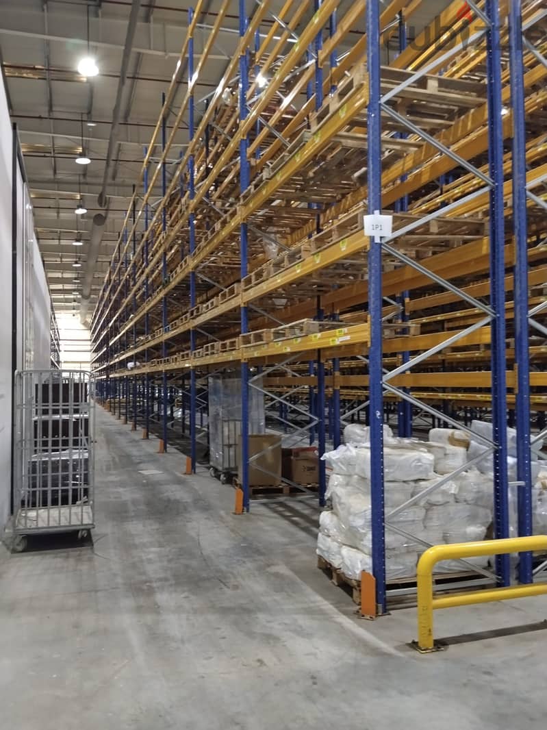 PREMIUM WAREHOUSE & LOGISTICS FACILITY FOR RENT 8